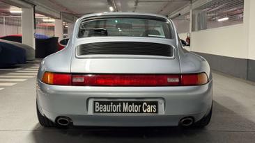 Porsche 993 Carrera — photo 12