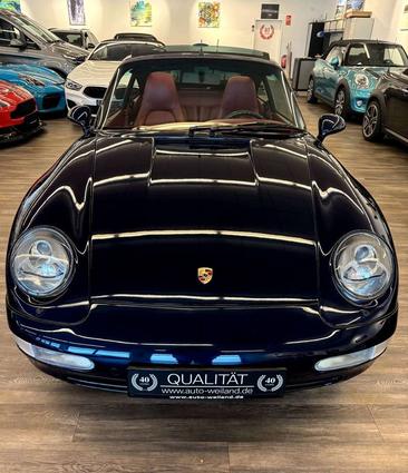 Porsche 993 Carrera 2 — photo 14
