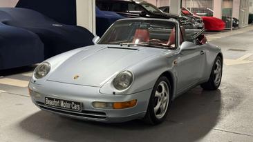 Porsche 993 — photo 5