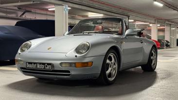 Porsche 993 — photo 6