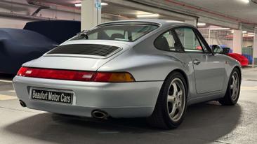 Porsche 993 Carrera — photo 14