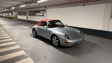 Porsche 993 — photo 7
