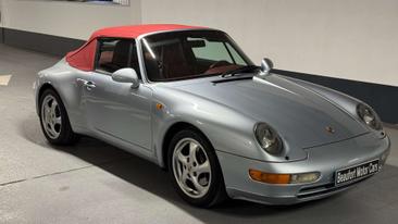 Porsche 993 — photo 8