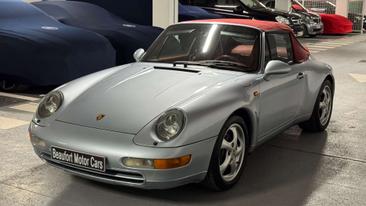 Porsche 993 — photo 9