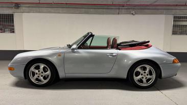 Porsche 993 — photo 10