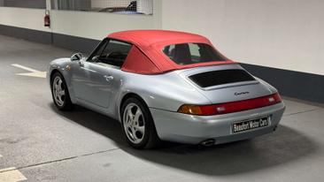 Porsche 993 — photo 11