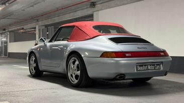 Porsche 993 — photo 12