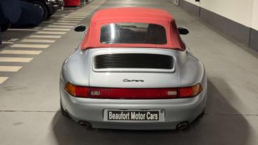 Porsche 993 — photo 13