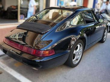Porsche 964 CARRERA 4 — photo 3