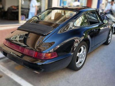 Porsche 964 CARRERA 4