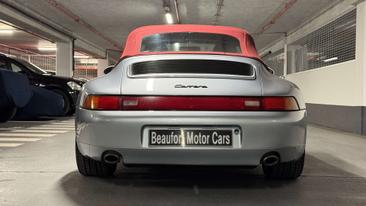Porsche 993 — photo 14