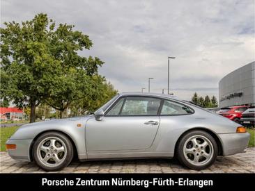 Porsche 993 Carrera — photo 2
