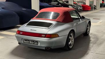 Porsche 993 — photo 15
