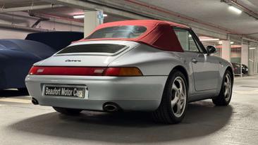 Porsche 993 — photo 16