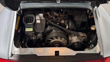 Porsche 993 Carrera — photo 24
