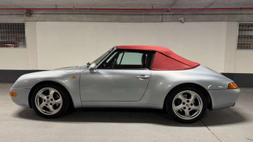 Porsche 993 — photo 17