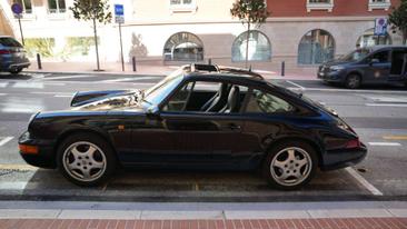 Porsche 964 CARRERA 4 — photo 5