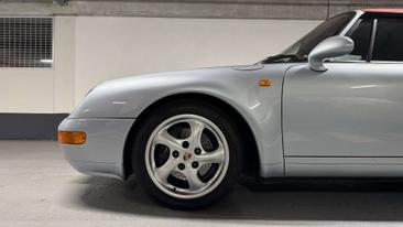 Porsche 993 — photo 18
