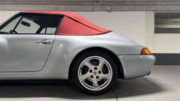 Porsche 993 — photo 19