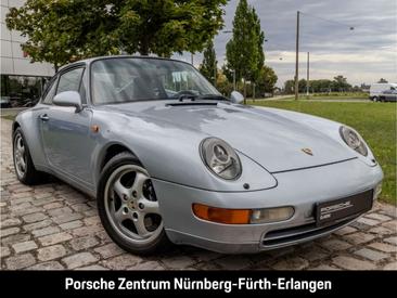 Porsche 993 Carrera — photo 7