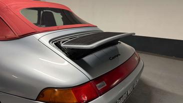 Porsche 993 — photo 20