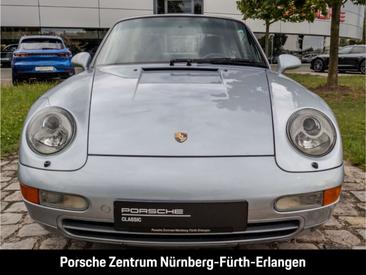 Porsche 993 Carrera — photo 8