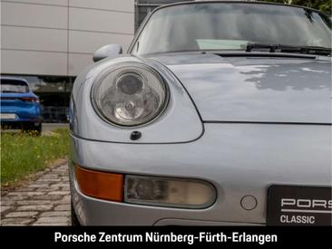 Porsche 993 Carrera — photo 9