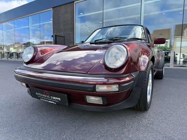 Porsche 930 Turbo — photo 2