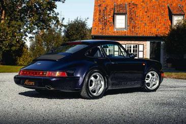 Porsche 964 CARRERA 4 — photo 2