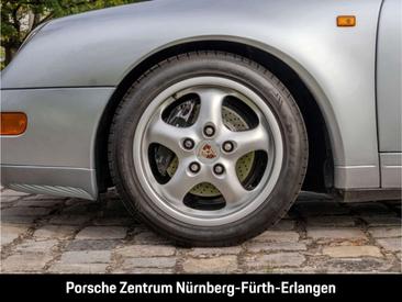 Porsche 993 Carrera — photo 11