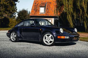 Porsche 964 CARRERA 4 — photo 3