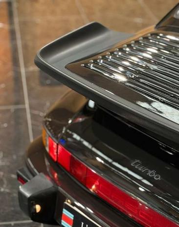 Porsche 930 Turbo — photo 4