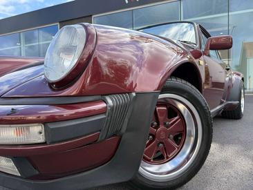 Porsche 930 Turbo — photo 4