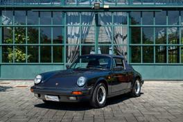 Porsche 930 Carrera - 1988 - Joinsteer - #1