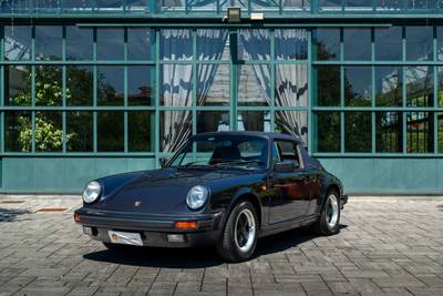 Porsche 930 Carrera - 1988 - Joinsteer - #1