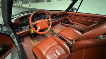 Porsche 993 — photo 26