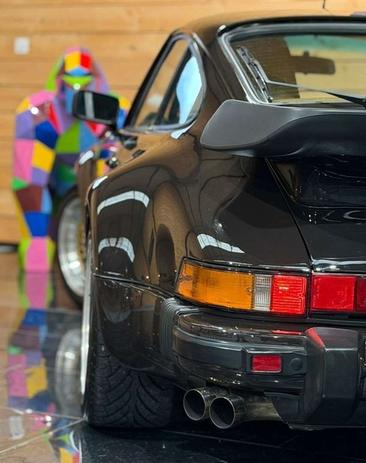 Porsche 930 Turbo — photo 5
