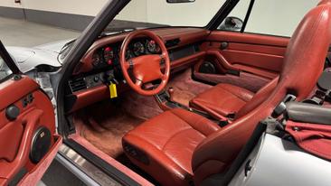 Porsche 993 — photo 27