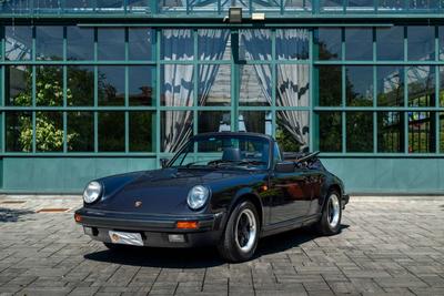Porsche 930 Carrera