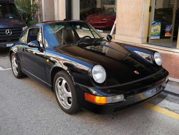Porsche 964 CARRERA 4 — photo 11