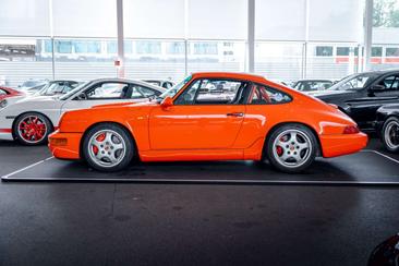 Porsche 964 Carrera 2 — photo 3