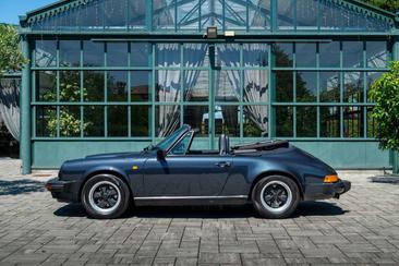 Porsche 930 Carrera — photo 3