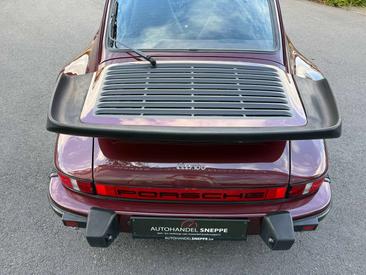 Porsche 930 Turbo — photo 7