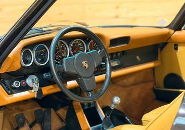Porsche 930 Turbo — photo 9