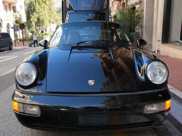 Porsche 964 CARRERA 4 — photo 13