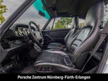 Porsche 993 Carrera — photo 17