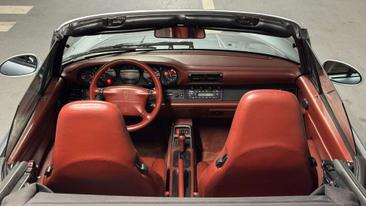 Porsche 993 — photo 30