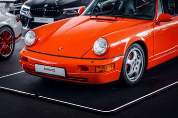 Porsche 964 Carrera 2 — photo 5