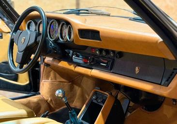 Porsche 930 Turbo — photo 10