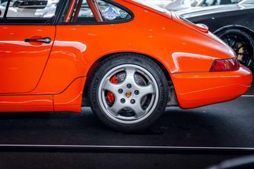 Porsche 964 Carrera 2 — photo 7